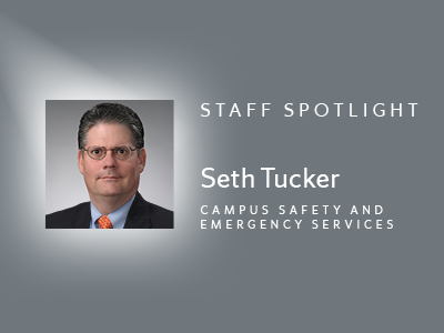 Seth Tucker Staff Spotlight graphic