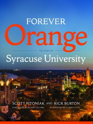 Cover of the Forever Orange book