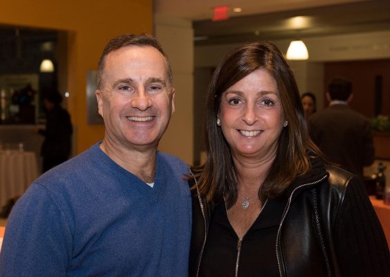 Hal and Nina Fetner