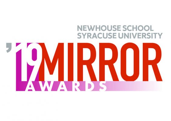 Mirror Awards logo