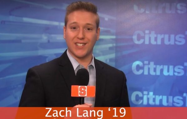 Zach Lang '19