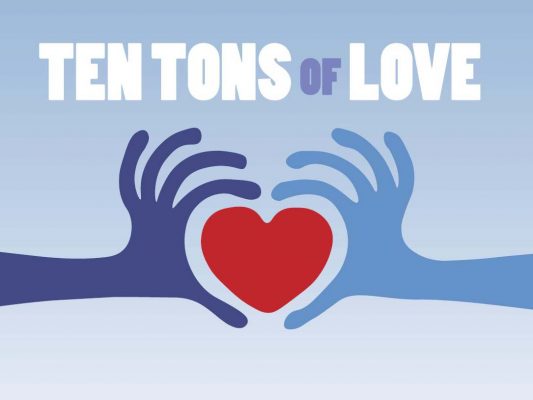 Ten Tons of Love graphic
