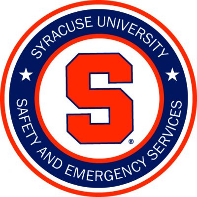 Fire and safety logo