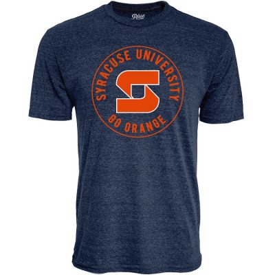 T-shirt with Syracuse University logo