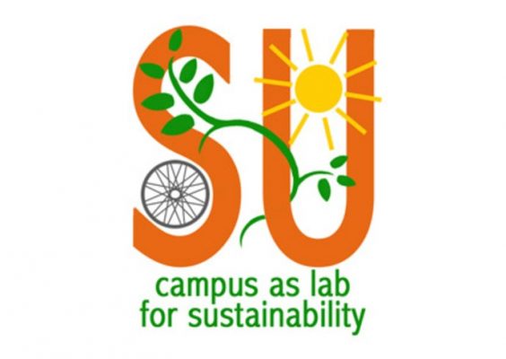 campus as lab for sustainability logo