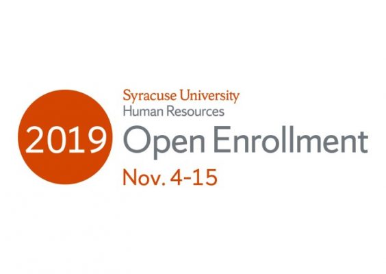 Open Enrollment 2019 icon