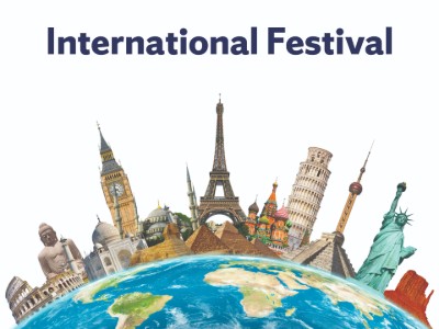 International Festival logo