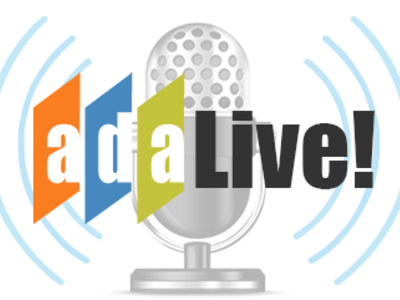 ADA Live logo