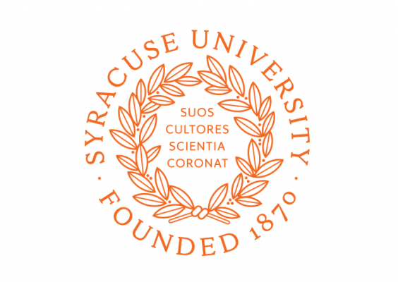 orange university seal