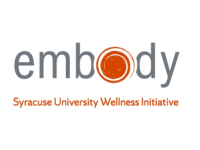 Embody Syracuse University Wellness Initiative