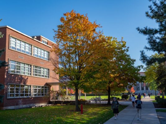 Hinds Hall