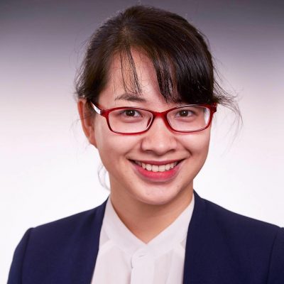 Mai Nguyen headshot