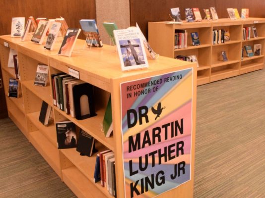 library book display
