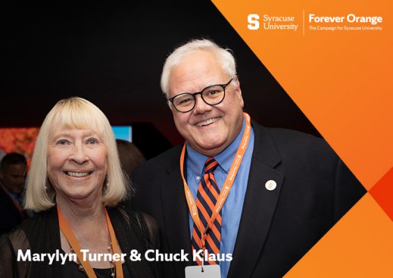 Forever Orange graphic