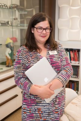 Anne Rauh portrait