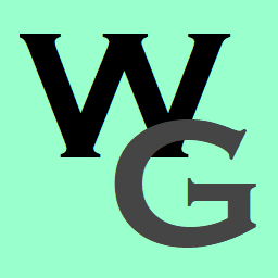 Wordgathering (WG) icon