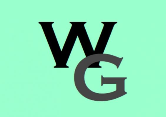 Wordgathering (WG) icon