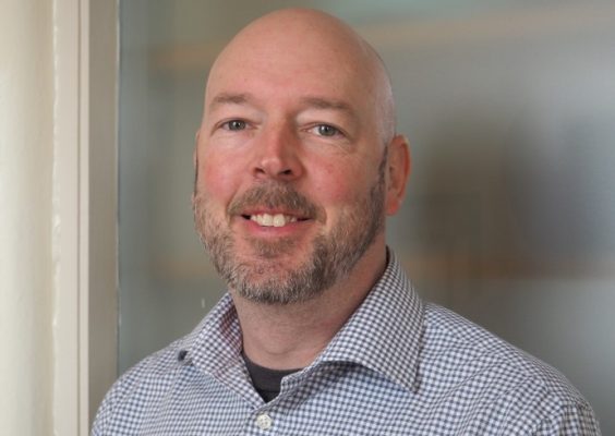 Pre-ETS Program Director Jayson McDowell