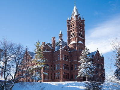 crouse college