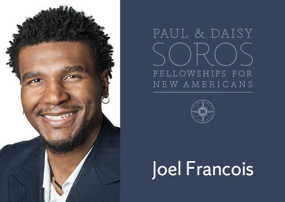 Soros Fellowship graphic