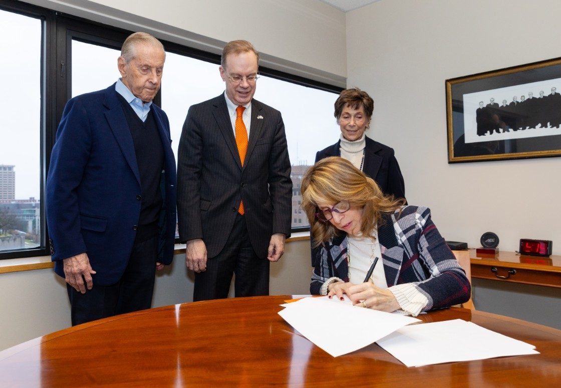 Transforming the First-Generation Student Experience: University to Welcome First Kessler Scholars