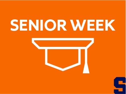 Senior Week logo