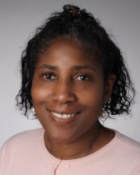 portrait of Danielle Smith, professor of African American studies in the College of Arts and Sciences