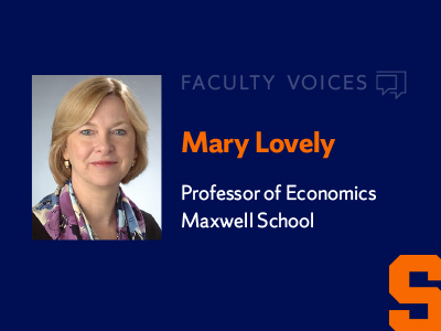 Faculty Voices graphic
