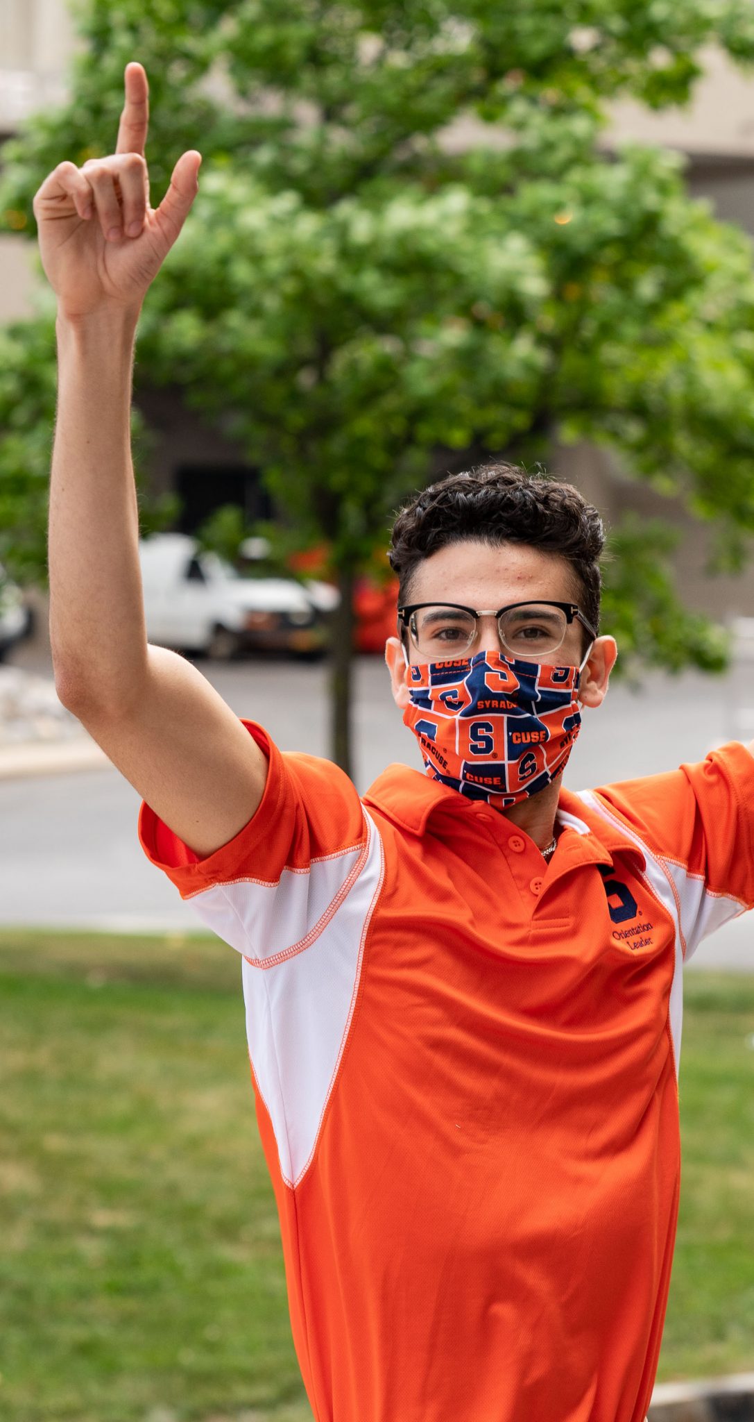 Syracuse Fall Welcome 2020 Syracuse University News