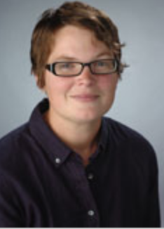 headshot of Associate Professor Gretchen Purser