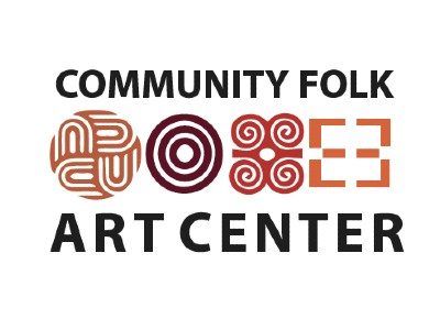 Community Folk Art Center logo