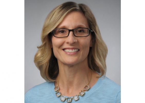 headshot of Gail Grozalis, executive director of health and wellness in the Office of Human Resources