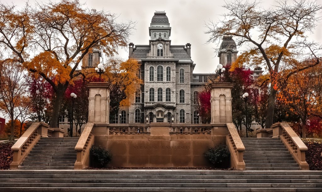 Syracuse Views Fall 2020 Syracuse University News
