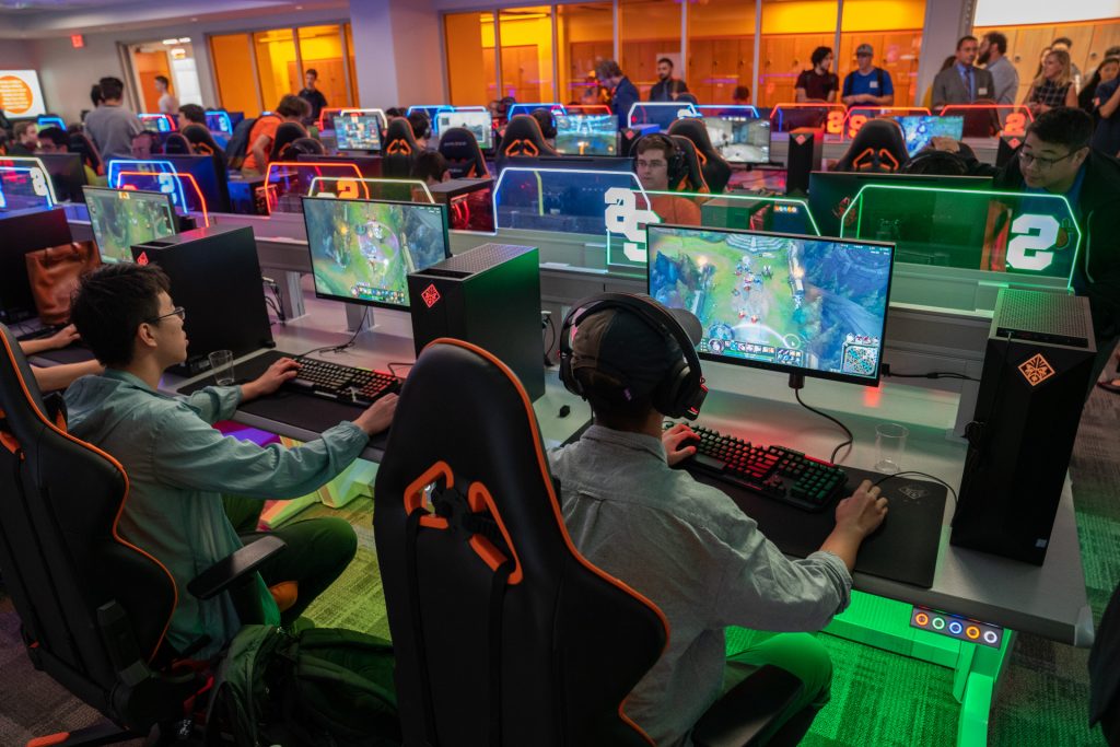 Esports Offers Both Recreational and Educational Opportunities for
