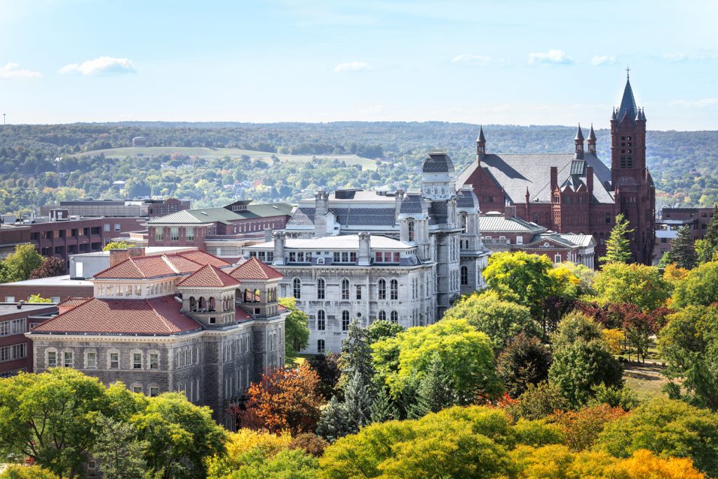 Syracuse Views Fall 2020 | Syracuse University News