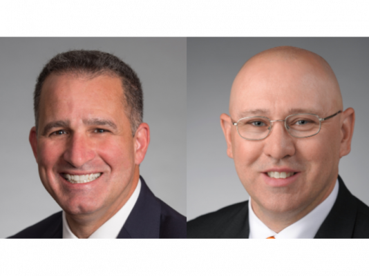 Mike Frasciello and Scott Taylor