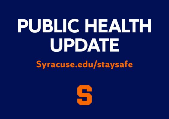 COVID-19 Public Health Update: Effective Monday, Feb. 21, Masking at Level Blue