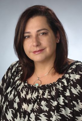 Tina Nabatchi