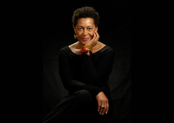 Artist in residence Carrie Mae Weems
