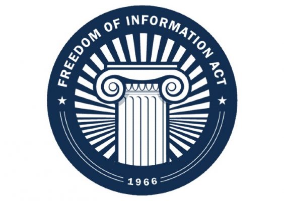 Freedom of Information Act seal
