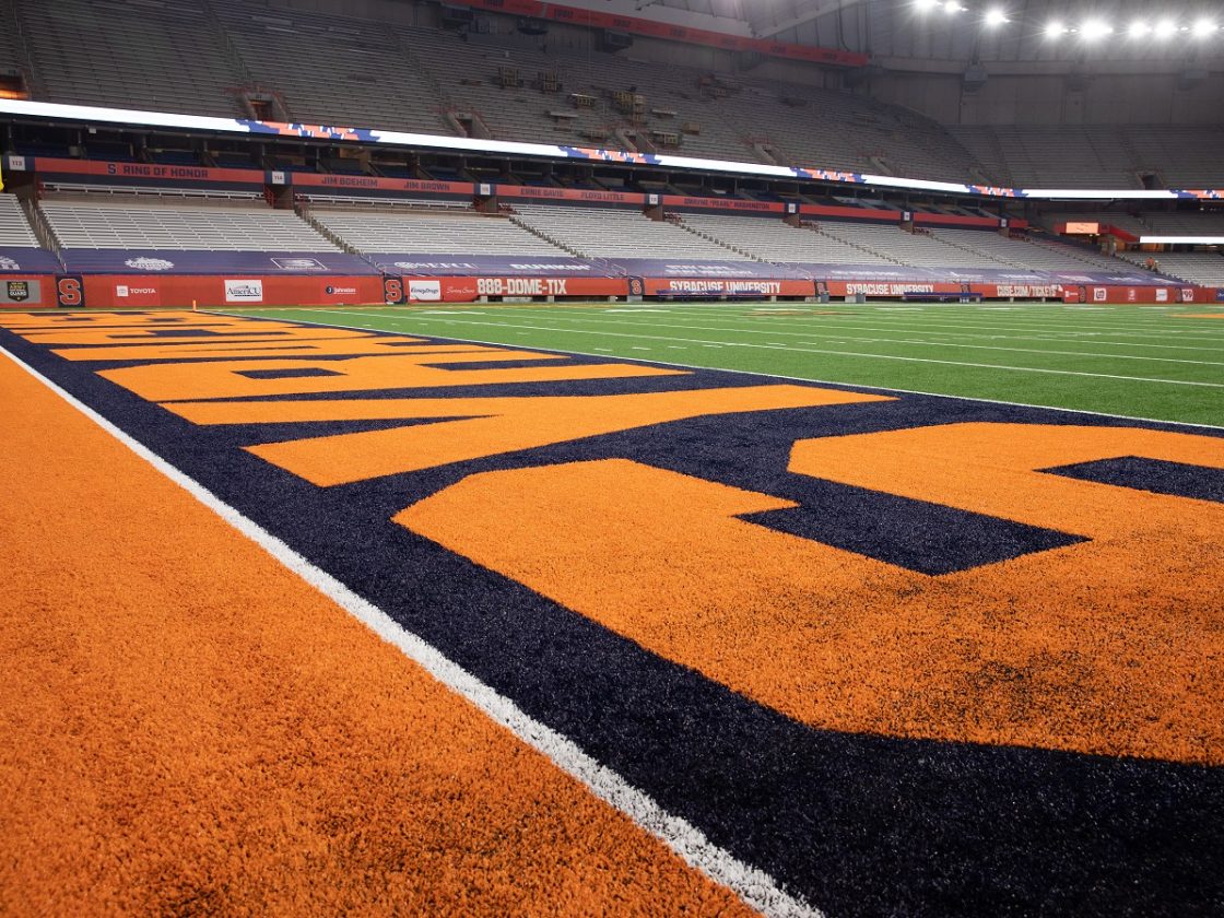 Syracuse University Completes First Phase of Multi-Year, Multimillion-Dollar Stadium Project