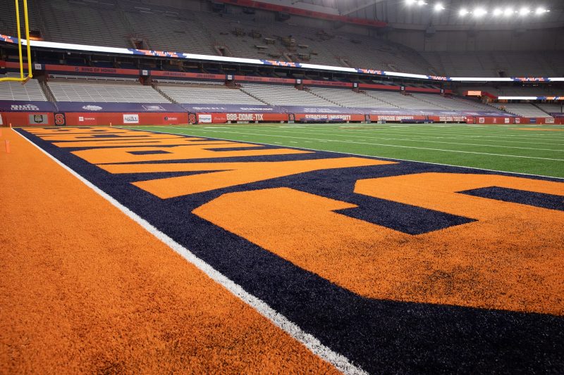 Syracuse University Completes First Phase of Multi-Year, Multimillion-Dollar Stadium Project
