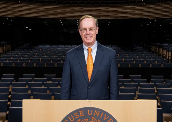 Kent Syverud