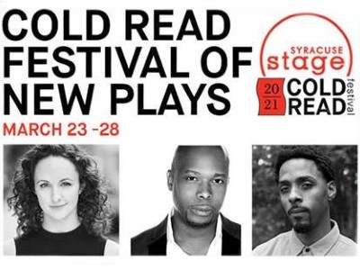 Cold Read Festival of New Plays March 23-28