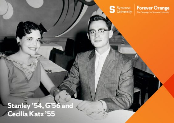 two people sitting at table