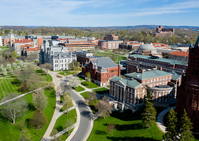 Syracuse University Intelligence Community Center for Academic ...
