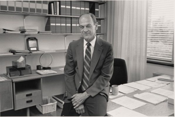 Dean Emeritus Bradley Strait