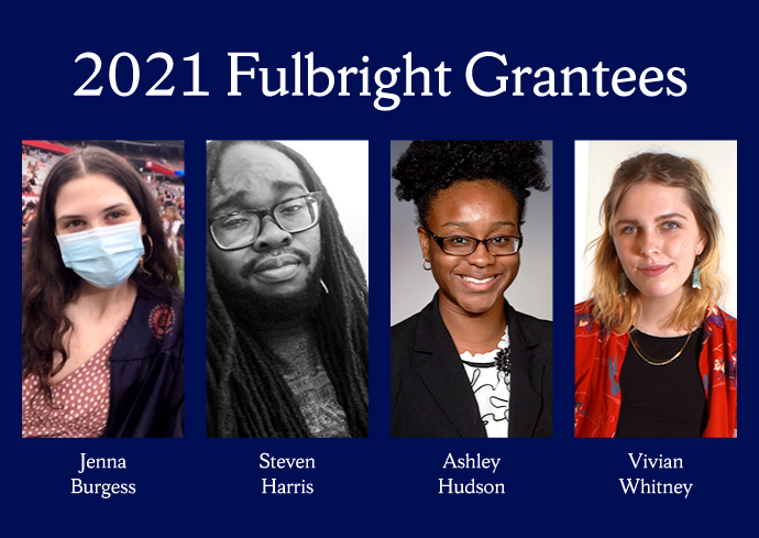 Fulbright Grantees