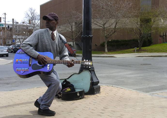 Celebration Honoring Syracuse Music Legend Elijah Harris Set for July ...