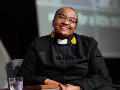 Rev. Naomi Tutu